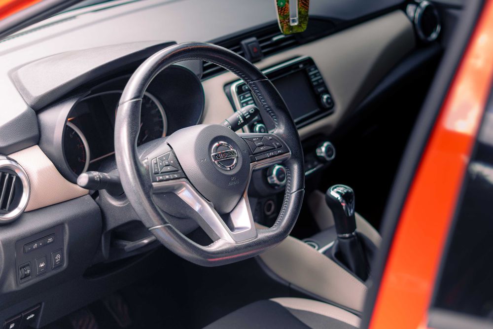 NISSAN Micra 2018 — imagine 5