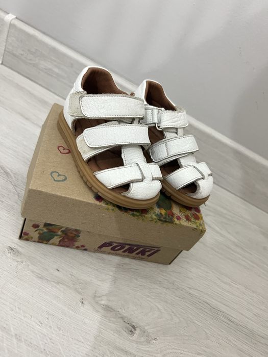 Сандали. Ponki  за момче