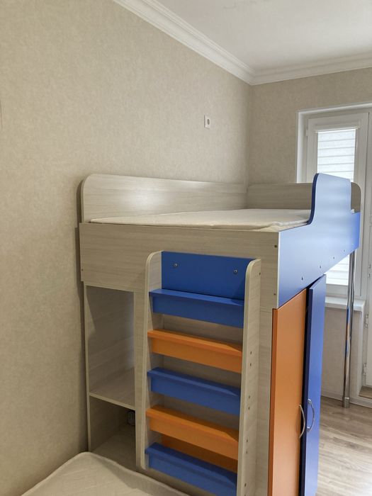 Детская стенка для двух детей