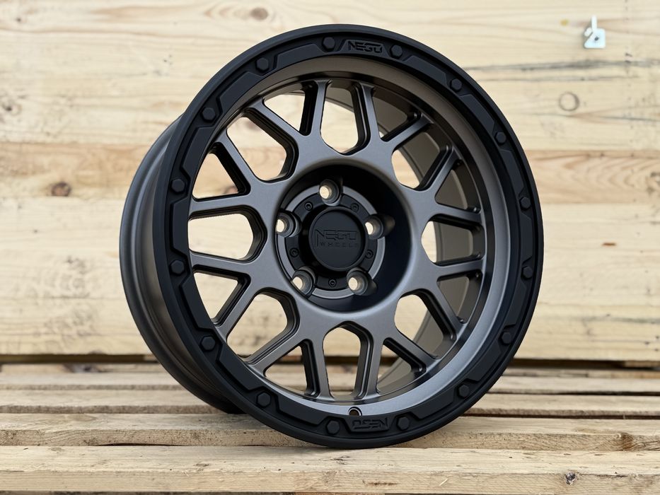 17" 5х127 Джанти NEGU N03 4x4 Jeep Grand Cherokee Wrangler JK