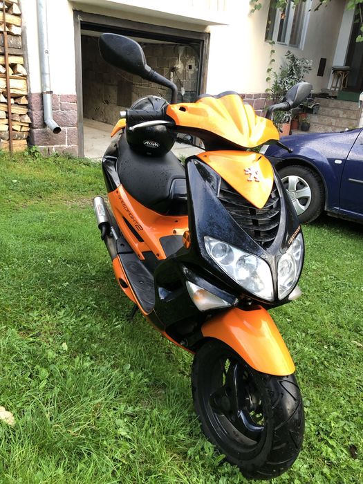 Peugeot 49 cm 2009