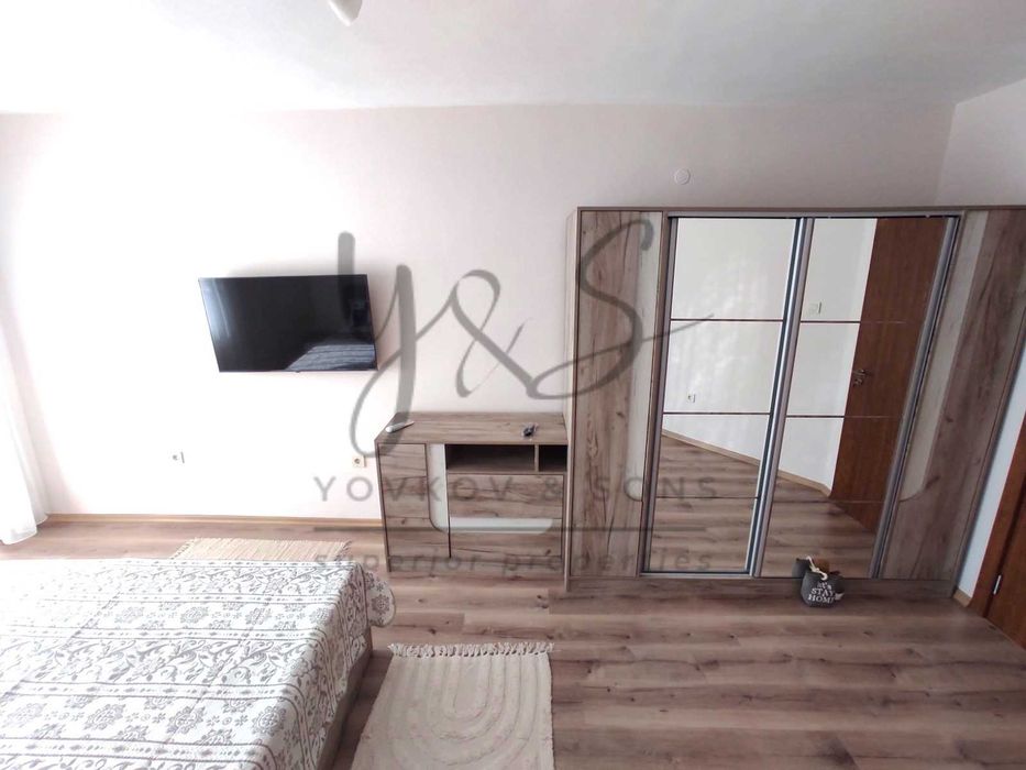 Дава се под наем Двустаен апартамент в Пловдив, Кючук Париж - 78 кв.м за 484.5 € - Снимка #6