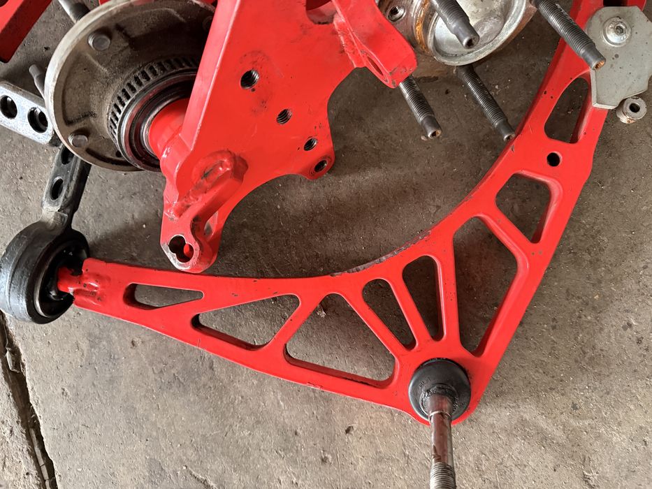 Kit virare DriftMax complet BMW E36 (plug&play)