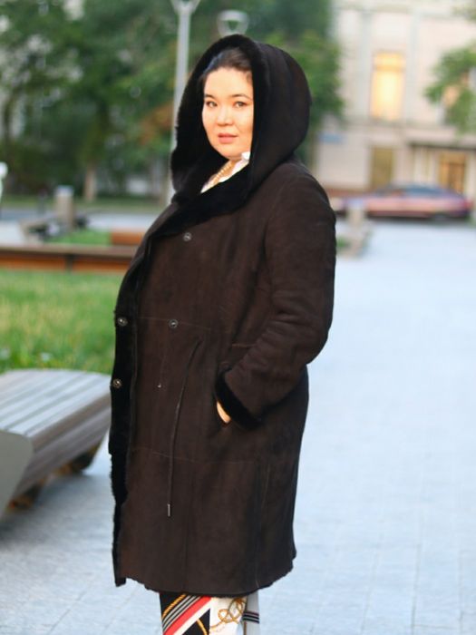 Дубленка натуральная