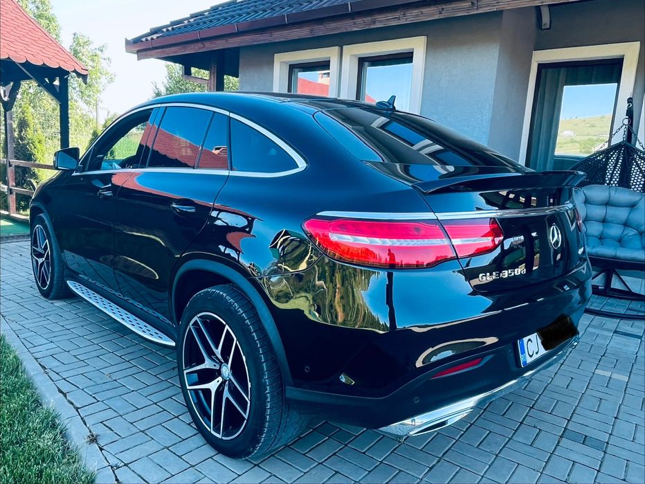 MERCEDES-BENZ GLE-Class 2016 — imagine 5