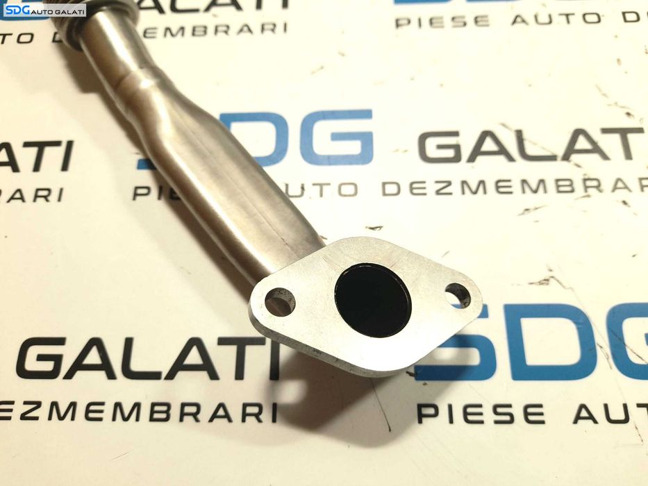 Conducta Teava Gaze EGR Volkswagen Jetta 3 1.9 TDI BXE BLS BKC 2005 - 2011 Cod 038131521BM [N0261]