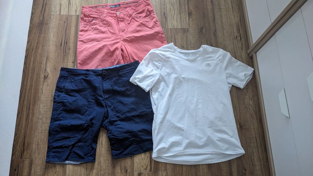 Lot haine barbatesti S-M