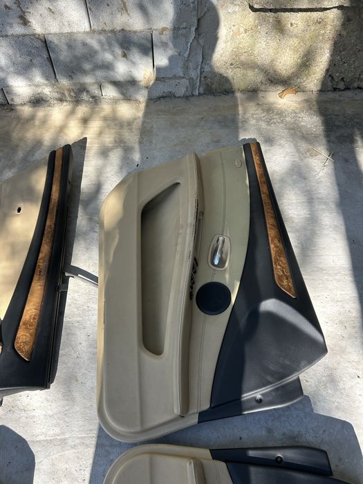 Фейс кори BMW E60/61