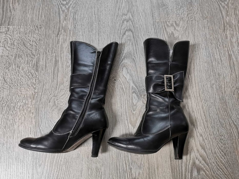 Cizmulițe damă, mărime 35, stare foarte bună