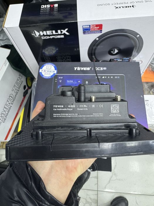 Teyes Cc3L 4/32 в идиалном состоянии