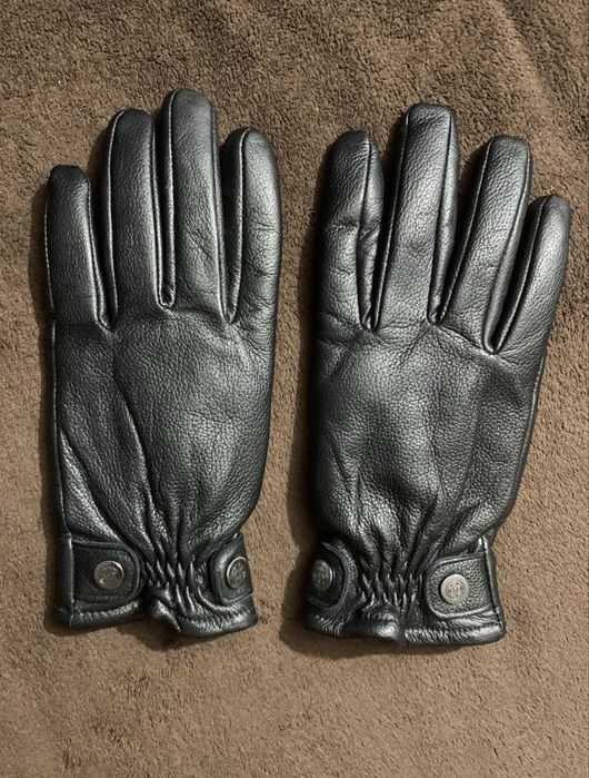Manusi de piele Massimo Dutti marime L