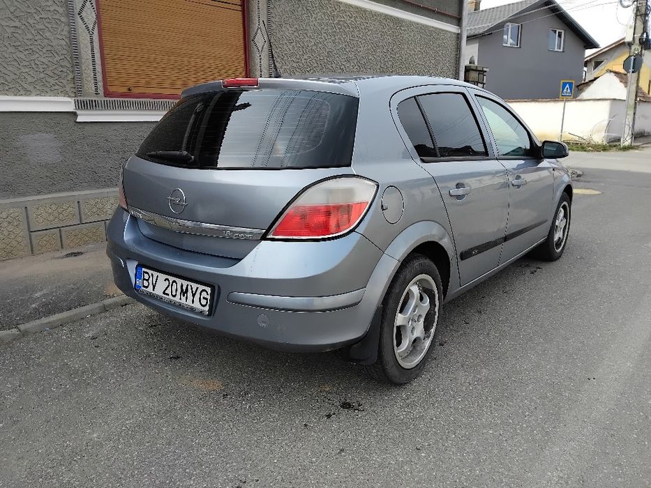 Opel Astra H 1.6
