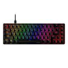 Игровая клавиатура HyperX Alloy Origins 65 Linear Red