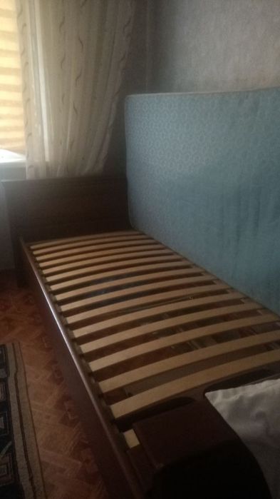 Кровать одноместная