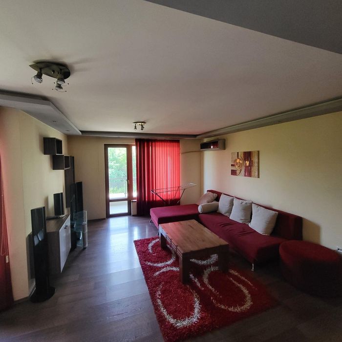 Дава се под наем Двустаен апартамент в Пловдив, Кършияка - 85 кв.м за 450 € - Снимка #2