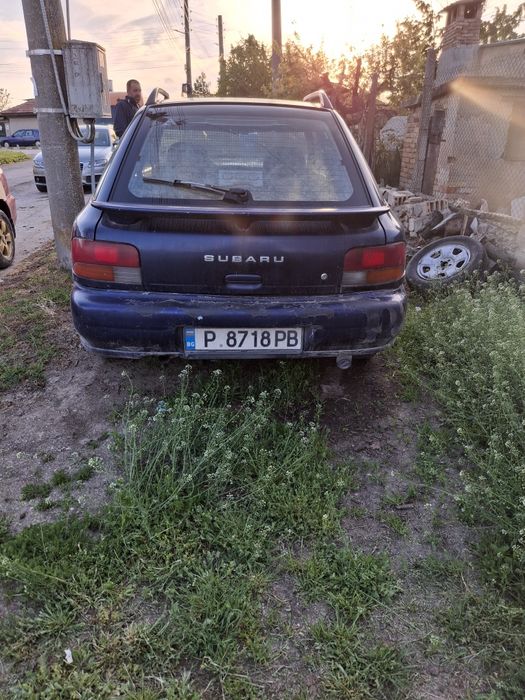 Продавам: Subaru impreza