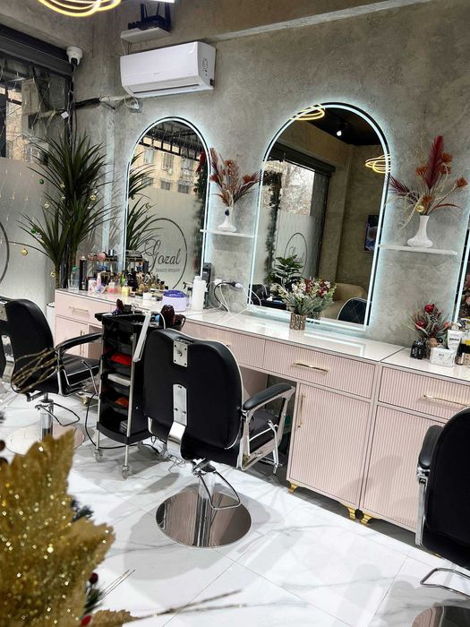 В новый салон красоты требуются квалифицированные мастера