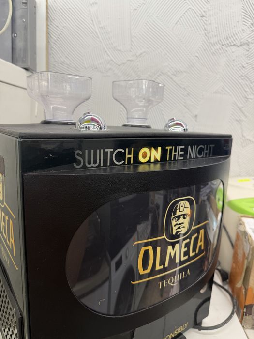 Машина за текила OLMECA – професионална