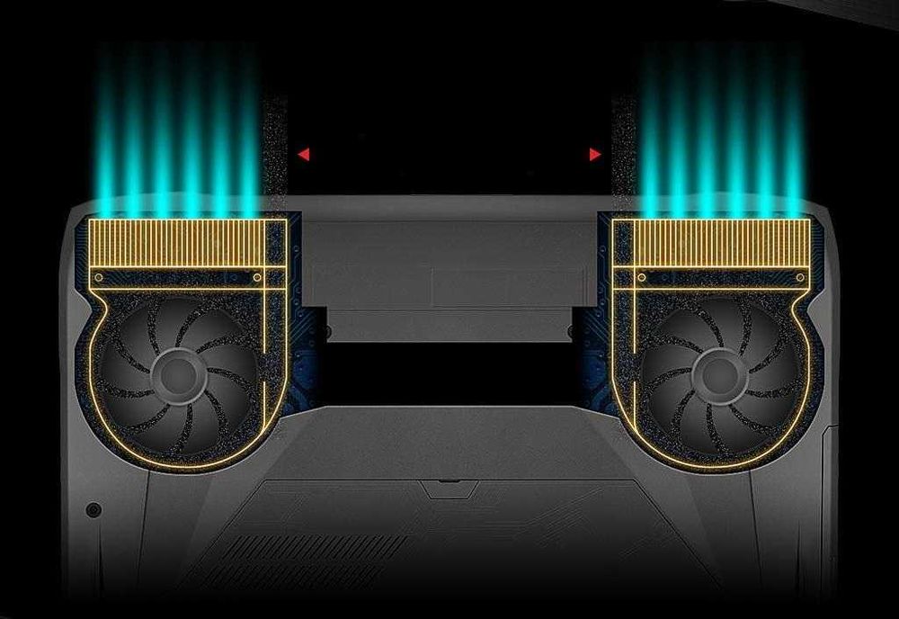 Laptop I7 32gb ram GAMING SSD 1000GB placa video dedicata NVIDIA TITAN