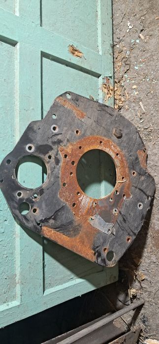 Продам переходную пластину