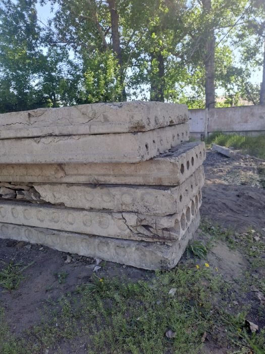 Продам плиты перекрытия