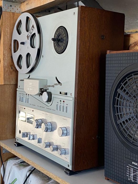 Акустика в отоичном состоянии