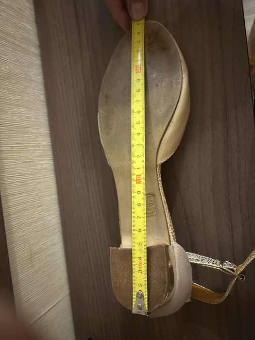 Обувки 39 естествена кожа