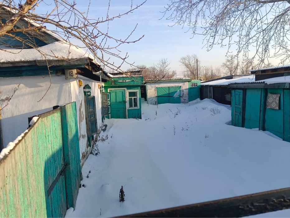 Продам дом в городе Макинск