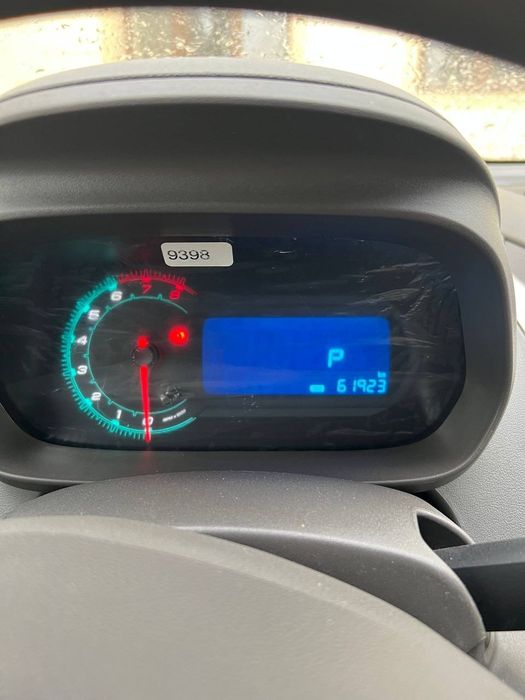 Cobalt avtomat 64000km