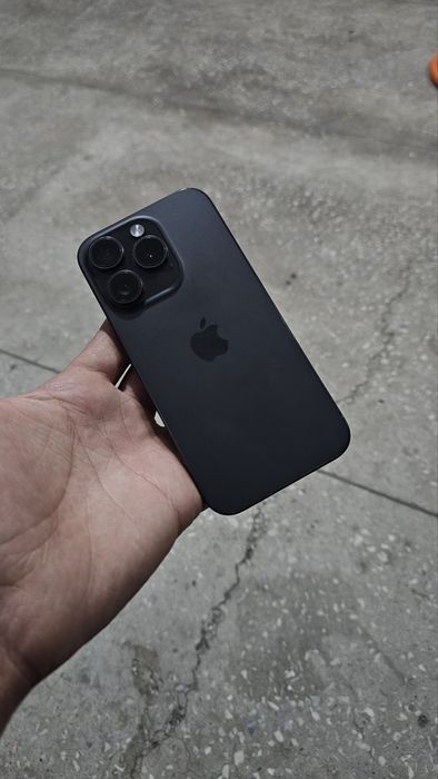 Iphone 15 pro 256gb