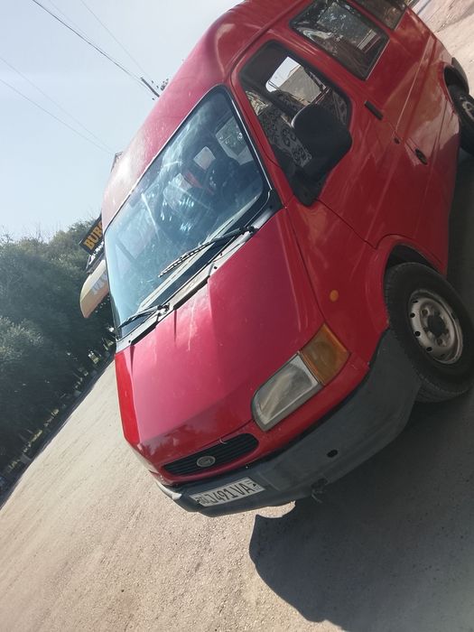 Ford tranzit sotiladi holati a‘lo darajada rasxod yuq