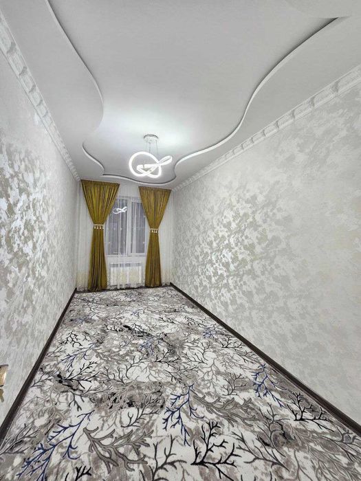 ипотекага 3хонали квартира сотилади