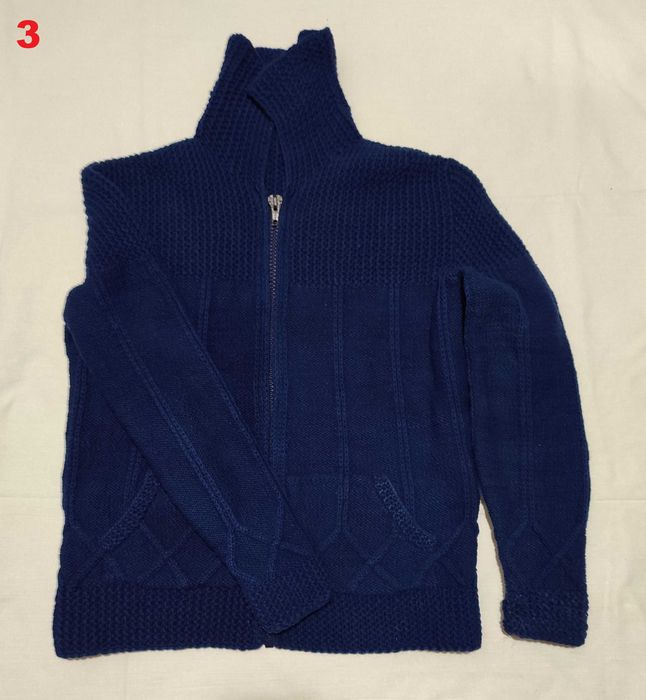 Вълнени Жилетки домашно плетени