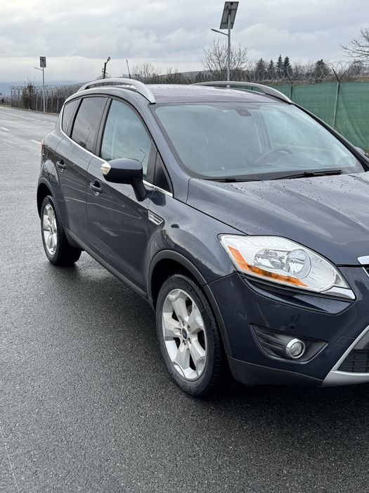 Vand Ford Kuga 2.0 tdci Titanium 163Cp 4x4 euro 5
