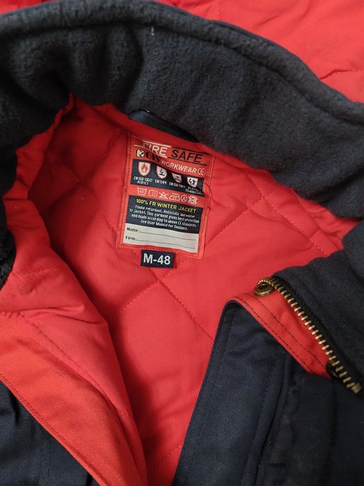 Зимние куртки спецодежда