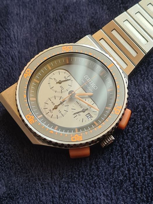 Seiko   Giugiaro