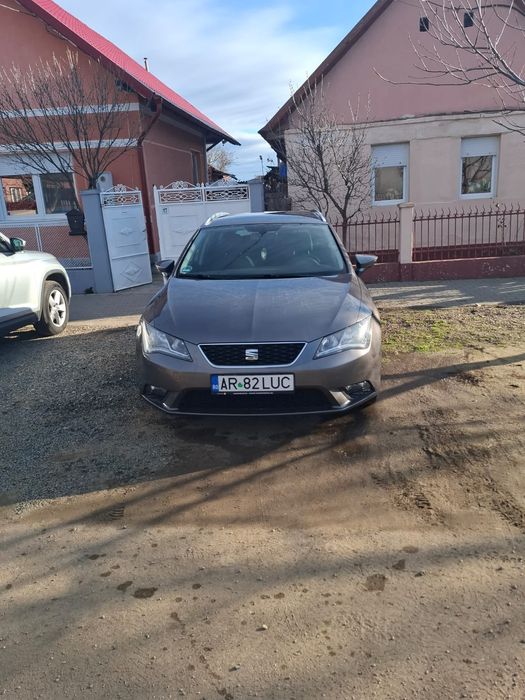 Vând Seat Leon 1.6