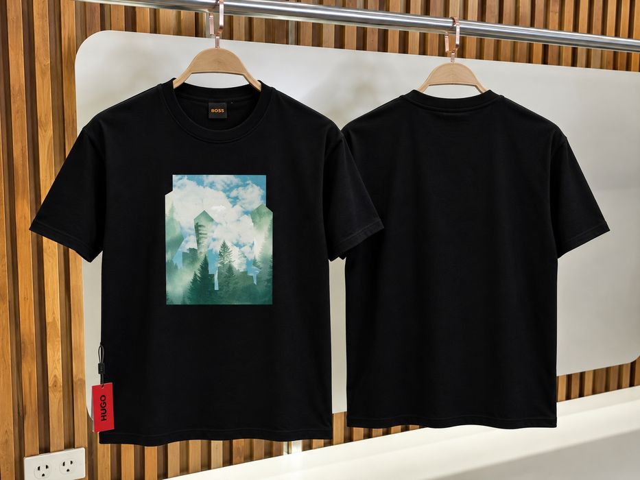 H**o B* ss тениски S-4XL