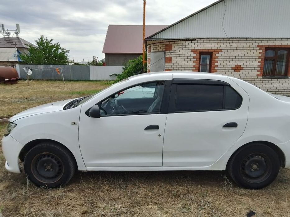 Сдам в аренду Reno Logan