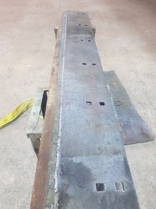 Ножи на погрузчик