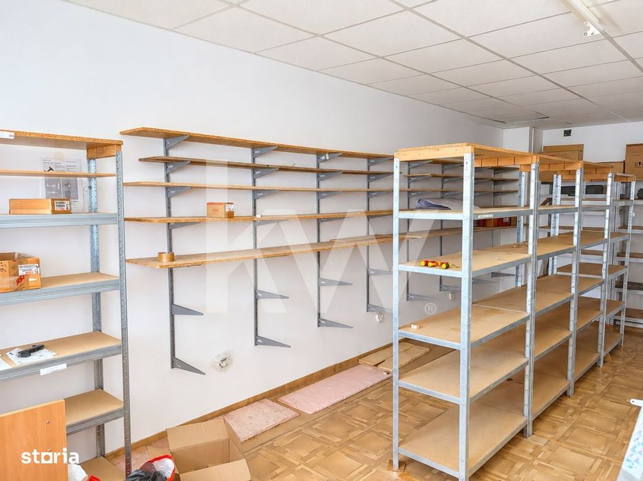 Spatiu comercial de inchiriat - zona Coresi