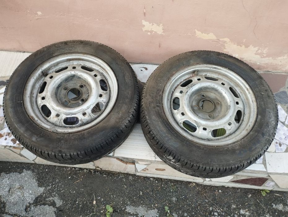 Колёса на Фольксваген