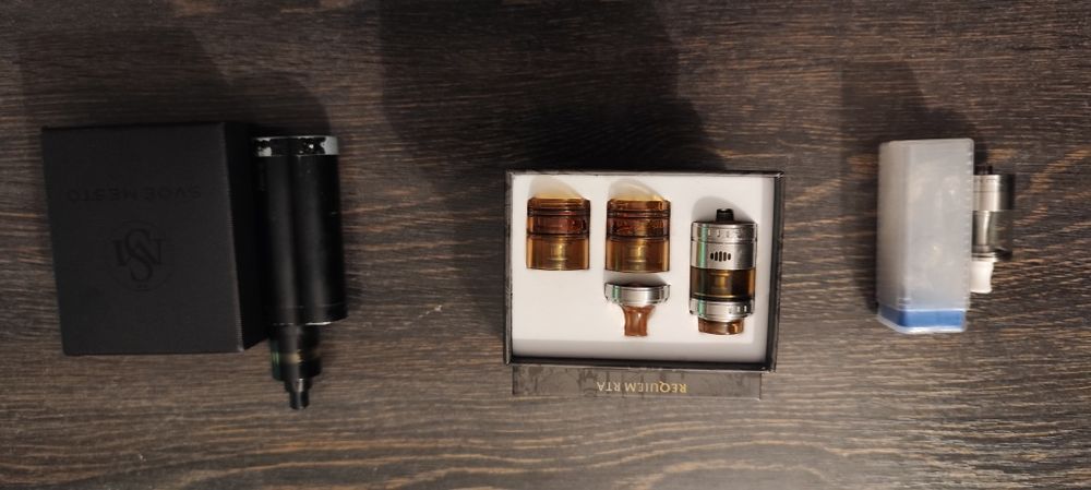 IEFTIN!Tigara electronică/atomizoare/mod