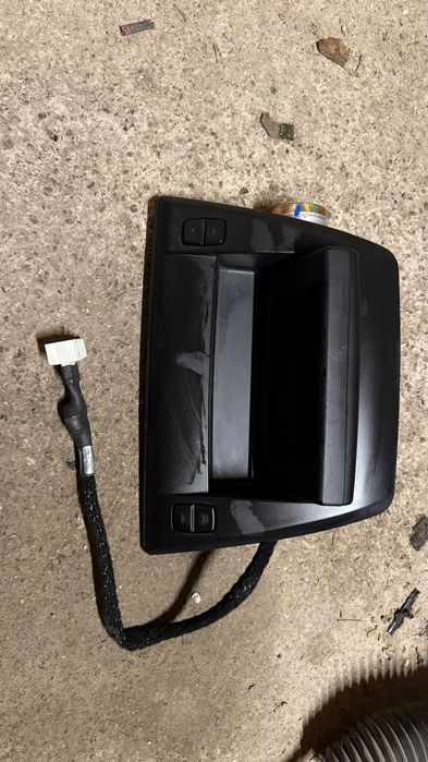 Navigatie Cd player + Display retractabil BMW X3 E83