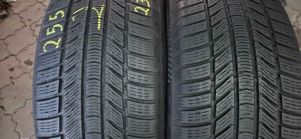 anvelope Barum,Continental 255/55/18 vara m&s iarna