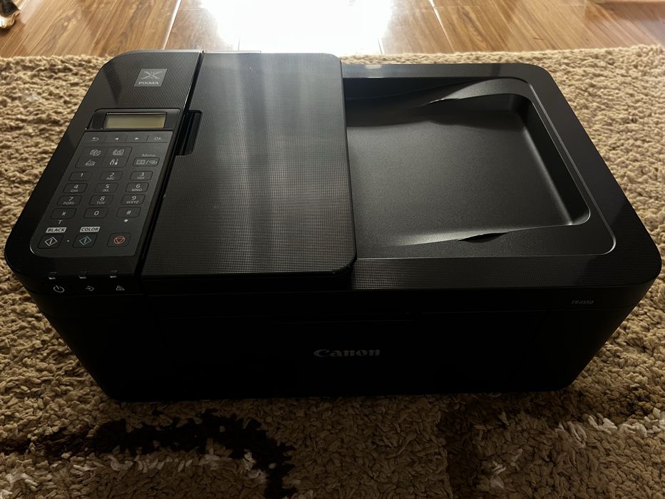 Imprimantă Canon TR4550 – ca nouă