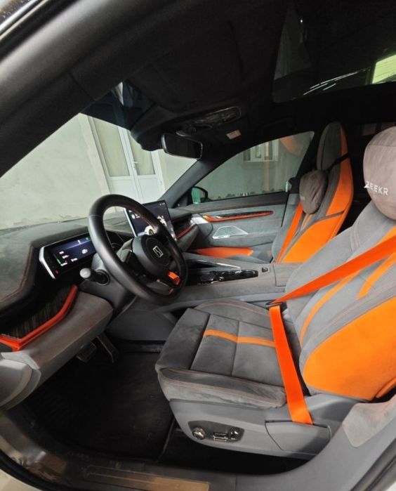 Zeekr 001, 2024 restyle, EV, Dual Motor, Z-Sport