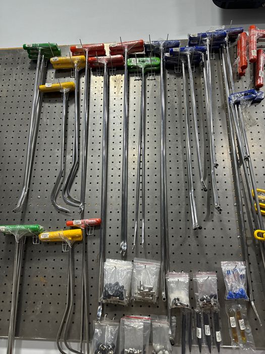 Инструмент для вмятина