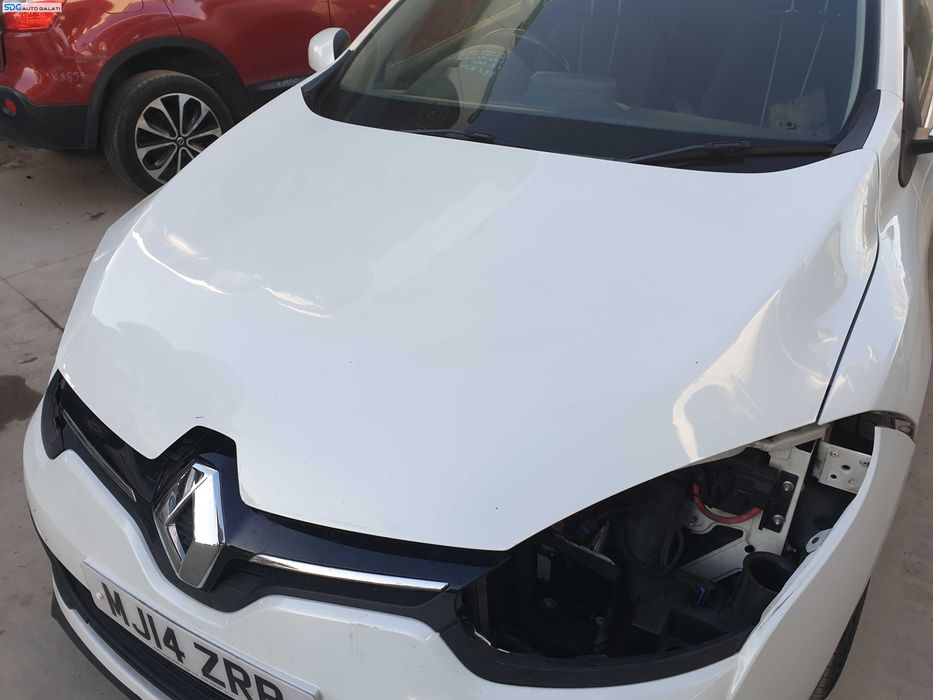 Capota Motor Renault Megane 3 FL Facelift 2014 - 2016 Culoare TEQNC [Q1664]