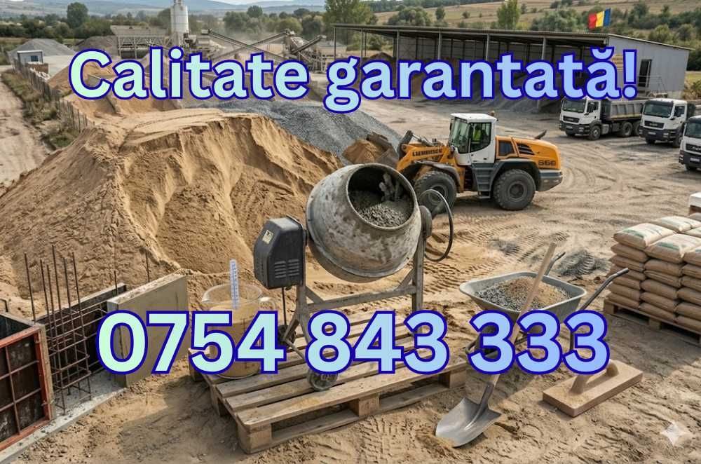 Nisip, nisip spalat, nisip sapa, nisip tencuit, nisip 0-3, nisip 0-4